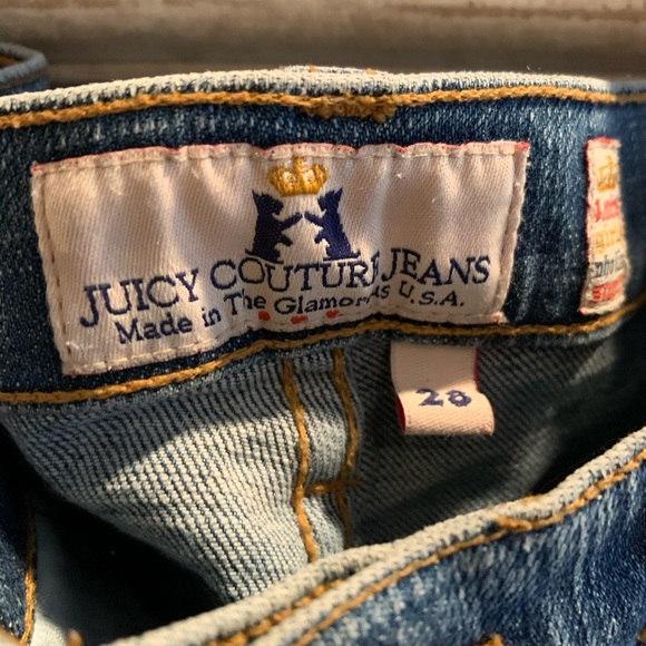 Juicy Couture Jeans - Picture 3 of 4